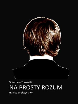 cover image of Na prosty rozum